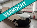 Dacia Dokker 1.5 dCi/AIRCO/SCHUIFDEUR/2016, Euro 5, Gebruikt, 4 cilinders, Origineel Nederlands