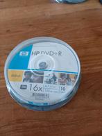 Dvd-r discs, Computers en Software, Beschrijfbare discs, Nieuw, Dvd, HP, Ophalen of Verzenden