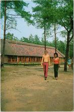 Bennekom  Camping De Dikkenberg, Verzamelen, Ophalen of Verzenden, Gelopen, Gelderland