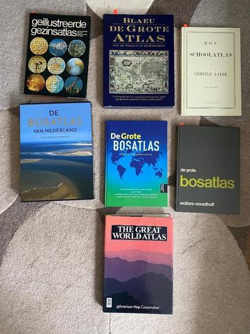 Atlas  beschikbaar voor biedingen