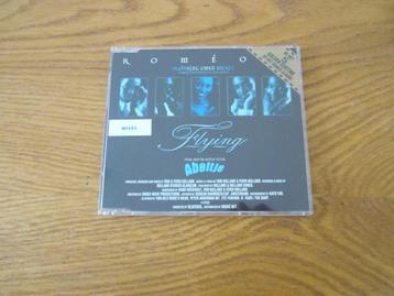 Roméo Ft Gwen Dickey - Flying 1998 Holland CD Single beschikbaar voor biedingen