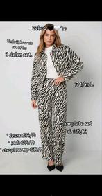 Zebra set, Ophalen of Verzenden, Nieuw