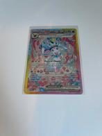 Sylveon ex | #156, Hobby en Vrije tijd, Verzamelkaartspellen | Pokémon, Ophalen of Verzenden, Nieuw, Losse kaart