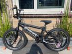 Bmx 20 inch, Fietsen en Brommers, Fietsen | Crossfietsen en BMX, Staal, 20 tot 24 inch, Zo goed als nieuw, Voetsteunen