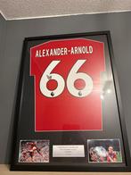 Gesigneerd voetbalshirt Trent Alexander Arnold, Verzamelen, Sportartikelen en Voetbal, Ophalen, Nieuw, Buitenlandse clubs, Shirt