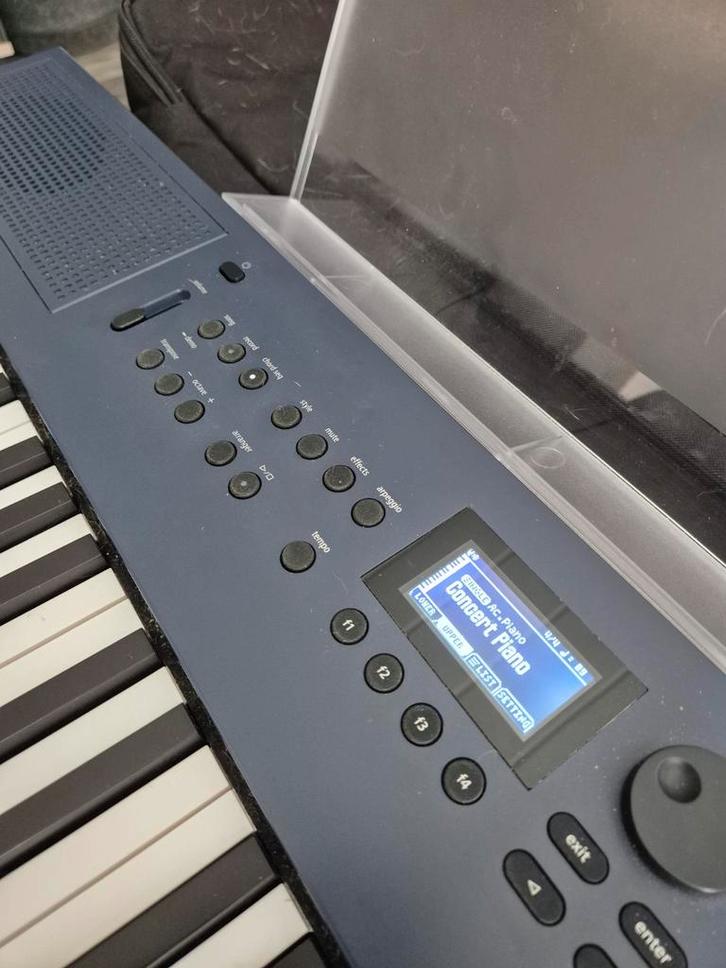Roland Go Keys 3 midnight blue, Muziek en Instrumenten, Keyboards, Zo goed als nieuw, 61 toetsen, Roland, Ophalen