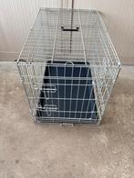 Vrijwel nieuwe bench, Ophalen, Minder dan 65 cm, Hondenhok, Zo goed als nieuw