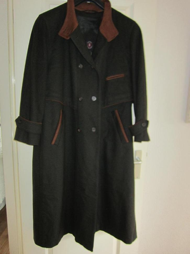 DAMESJAS "TOSCANE", Kleding | Dames, Jassen | Winter, Nieuw, Maat 46/48 (XL) of groter, Groen, Ophalen of Verzenden