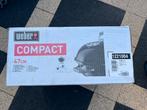 Weber Compact Kettle 47cm - Nieuw in doos, Ophalen, Nieuw, Weber