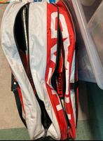 Head Tennistas, Sport en Fitness, Tennis, Ophalen of Verzenden, Gebruikt, Tas, Head