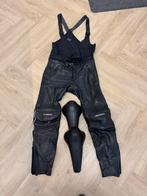 Leren probike motorbroek, Ophalen, Tweedehands, Broek | leer