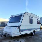 Adria Prima 450 / voortent / goed onderhouden, Treinzit, Particulier, Adria, 4 tot 5 meter