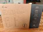 i-tec USB 3.0/USB-C Dual HDMI Docking Station, Ophalen, Nieuw
