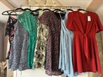 Pakket met 6 zomerjurkjes/playsuits NIEUW en ZGAN, Ophalen of Verzenden, Zo goed als nieuw, Maat 34 (XS) of kleiner, Boven de knie