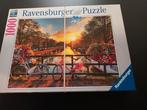 Ravensburger puzzel van 1000 stukjes, Ophalen of Verzenden, 500 t/m 1500 stukjes, Zo goed als nieuw
