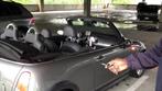 Mini extra autosleutel nodig of reparatie sleutelbehuizing, Ophalen