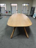 Houten Design Eettafel - Montis, Ophalen of Verzenden