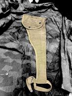 US Airborne M1A1 carbine scabberd ww2 wo2, Verzamelen, Militaria | Tweede Wereldoorlog, Amerika, Ophalen of Verzenden, Landmacht
