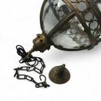 Bronzen Lantaarn, Antiek en Kunst, Ophalen of Verzenden, Brons