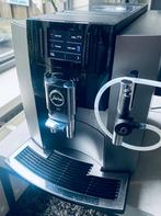 Prachtige jura E8 met een grote onderhoudsbeurt., Witgoed en Apparatuur, Koffiezetapparaten, Ophalen, 10 kopjes of meer, Zo goed als nieuw