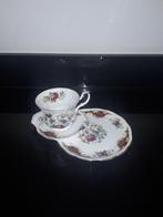Royal albert Chatelaine tennisset, Antiek en Kunst, Verzenden