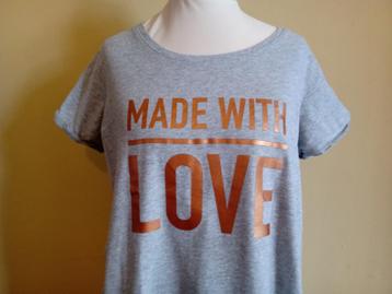 Zwangerschaps SlaapShirt Maat S/M Hunkemöller Positie beschikbaar voor biedingen