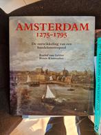 boek Amsterdam 1275-1795, 14e eeuw of eerder, Ophalen of Verzenden, Zo goed als nieuw, Meerdere auteurs