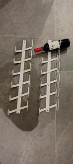 2 Wijnrekken - Het Kabinet, Ophalen, Zo goed als nieuw, Minder dan 50 cm, Minder dan 5 flessen