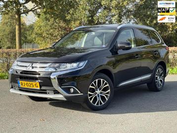 Mitsubishi Outlander 2.0 Instyle|NAP|SCHUIFD|7P| beschikbaar voor biedingen