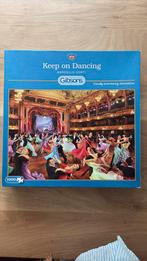 Gibsons puzzel Keep on dancing, Ophalen, Zo goed als nieuw