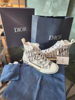 Dior Dames schoenen mt 38 christiaan volledige verpakking, Wit, Nieuw, Ophalen of Verzenden, Sneakers of Gympen
