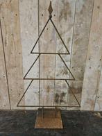 ijzeren kerstboom ``WOONWINKEL RUSTIEK``, Antiek en Kunst, Ophalen of Verzenden