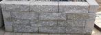 Stapelblokken grijs 29x9x9 cm, Tuin en Terras, Minder dan 100 cm, Minder dan 25 cm, Beton, Blok