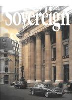"SOVEREIGN"  JAGUAR-magazine 1996, Ophalen of Verzenden, Zo goed als nieuw, Overige merken