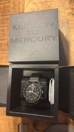 Omega x swatch mission to mercury met bon, Ophalen of Verzenden, Zo goed als nieuw, Omega
