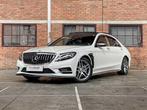 Mercedes-Benz S500 Lang AMG 4.7 V8 455pk 2015 S-Klasse 32040, Automaat, Gebruikt, Overige brandstoffen, Bedrijf