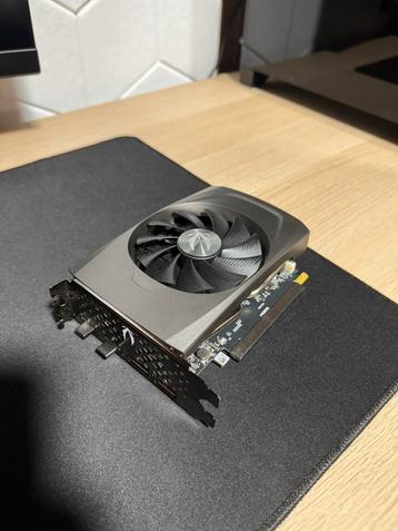 ZOTAC NVIDIA GeForce RTX 4060 8GB solo GDDR6 NIEUW beschikbaar voor biedingen