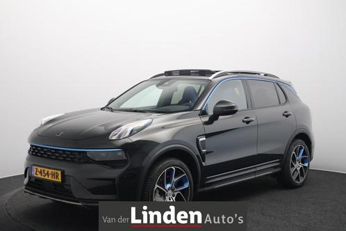 Lynk & Co 01 1.5 Plug-in Hybrid | 360 Camera | Panoramadak, Auto's, Lynk & Co, Bedrijf, Te koop, 360° camera, ABS, Achteruitrijcamera