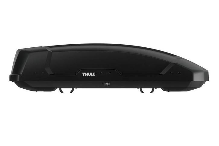 Thule Force 3 XL Black Aeroskin - Dakkoffer, Auto diversen, Dakkoffers, Nieuw, Ophalen of Verzenden
