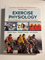 Exercise Physiology, 9781260570922, Boeken, Studieboeken en Cursussen, Ophalen of Verzenden, Alpha, Zo goed als nieuw, WO