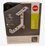 Balkon Steun Plantenbak - Heavy Tot 50 kg, Minder dan 30 cm, Balkon, Minder dan 60 cm, Nieuw