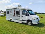 Camper Knaus Sun Ti 600 LF, Caravans en Kamperen, Diesel, Tot en met 3, Particulier, 5 tot 6 meter
