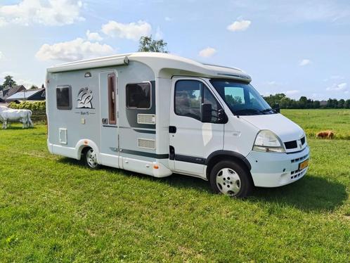 Camper Knaus Sun Ti 600 LF, Caravans en Kamperen, Campers, Particulier, Half-integraal, tot en met 3, Knaus, Diesel, 5 tot 6 meter