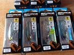 Gravity Minnow plugjes (Savage Gear) 5cm Sink/Fast Sinking.., Tinstraat, Savage Gear, Overige typen, Nieuw