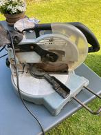 Kinzo zaagmachine afkortzaag, Gebruikt, Ophalen of Verzenden, Afkortzaag, 30 tot 70 mm