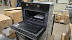 Pelgrim inbouw combi-oven MAC524MAT, Refurbished, Oven met grill, Inbouw, 45 tot 60 cm