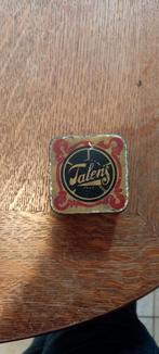 Vintage Talens blikje voor thee of koffie, Verzamelen, Blikken, Ophalen of Verzenden, Gebruikt, Thee, Overige merken