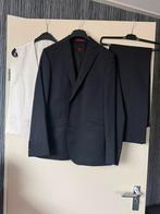 Gala Kerstpak kleur zwart met Stropdas - Maat S, Ophalen of Verzenden, Zo goed als nieuw, Maat 46 (S) of kleiner, Zwart