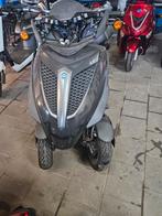 Piaggio MP3 Yourban - Schade, loopt goed, WOK, Ophalen