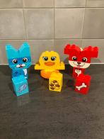 Duplo - Mijn eerste puzzeldieren (10858), Ophalen of Verzenden, Zo goed als nieuw, Complete set, Duplo